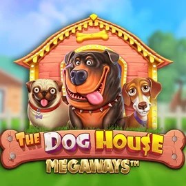 Enjoy The Dog House Megaways by Pragmatic Play – logo hosted on bassbetcasinos-es.com