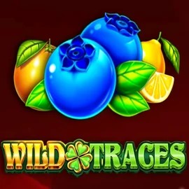 Wild Traces slot visual from Amusnet Interactive available on bassbetcasinos-es.com