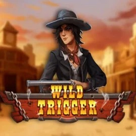 Wild Trigger logo – Slots by Play'n GO at Bassbet Casino