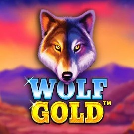 Wolf Gold by Pragmatic Play, showcased at bassbetcasinos-es.com – game logo