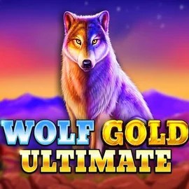 Wolf Gold Ultimate slot icon by Pragmatic Play, available at Bassbet Casino