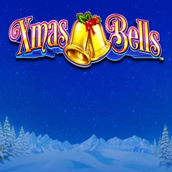 Xmas Bells logo by Greentube at Bassbet Casino
